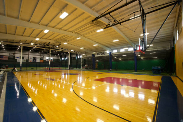 SportsQuest Family Center Basketball Courts Facility