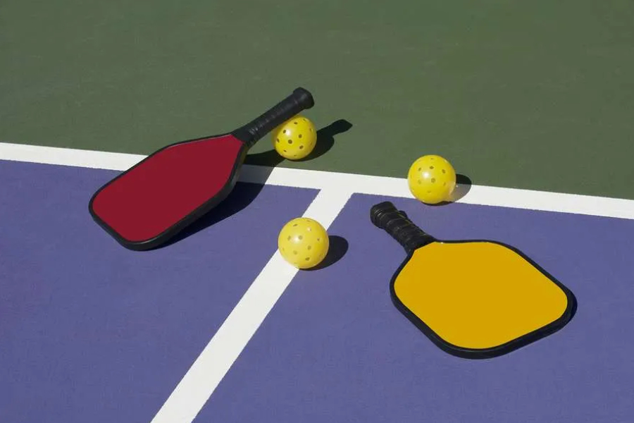 SportsQuest Family Center Pickleball Courts Facility