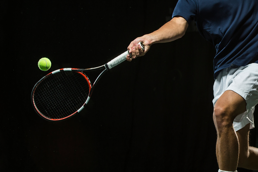 SportsQuest Family Center Tennis Courts Facility