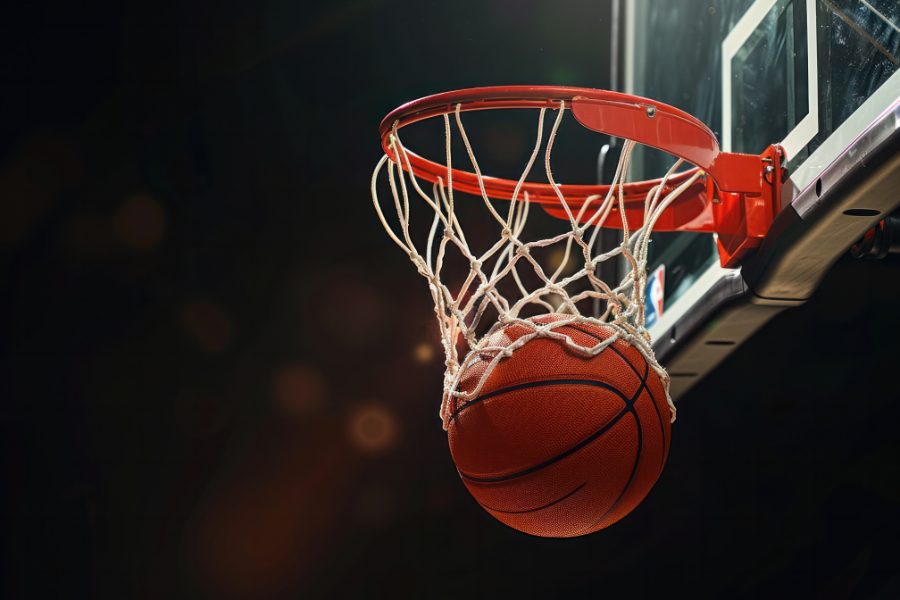 SportsQuest Family Center Basketball Courts Facility